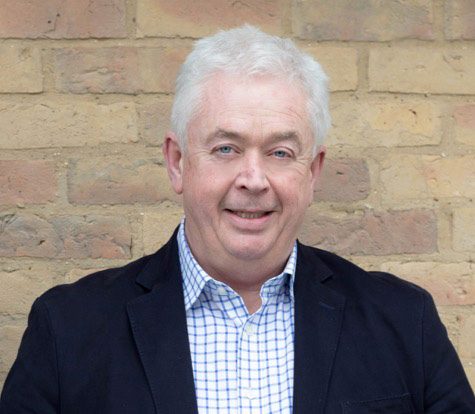 Dr Julian Perry